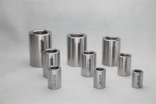 石柱直螺纹钢筋套筒连接