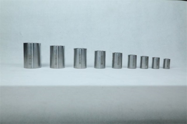 石柱直螺纹钢筋套筒送检<font style='color:red'>取样</font>要求