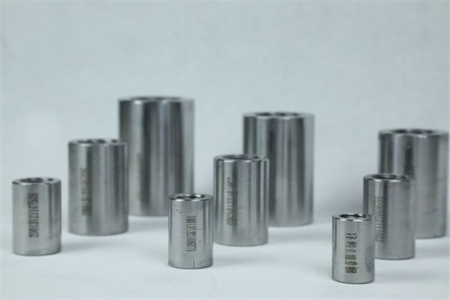 石柱直螺纹钢筋套筒<font style='color:red'>尺寸表</font>